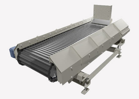 Integrador para bajas cargas con placas metálicas